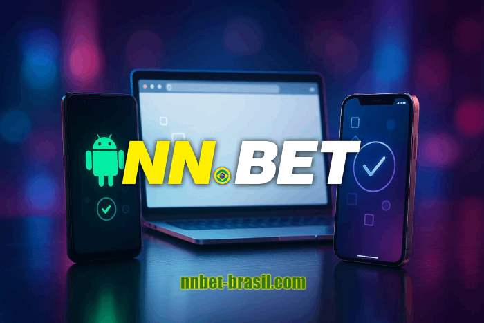 Baixe NNBET e reivindique bônus