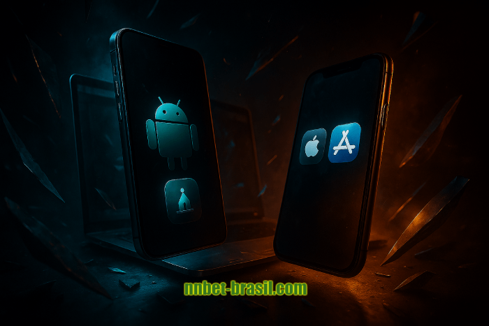 NNBET – Seu app de cassino com prêmios incríveis!