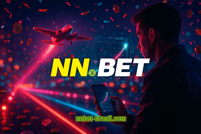 Jogue Crash na NNBET!