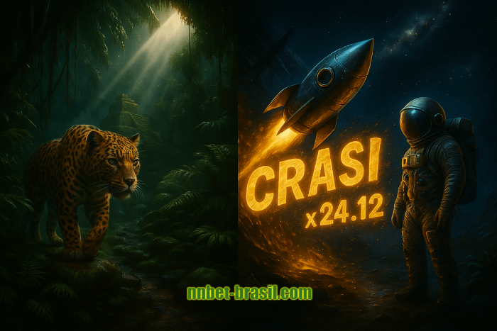 Viva o Crash da NNBET e ganhe com emoção!