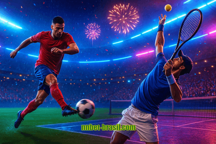 Ganhe mais nas apostas esportivas da NNBET!