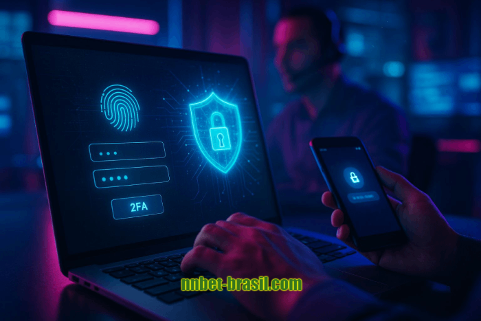 Figura 2 do login da NNBET