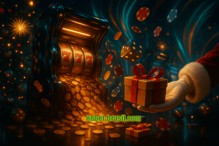 NNBET — Prêmios reais e bônus imperdíveis!